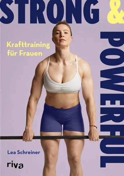 Strong & Powerful – Krafttraining für Frauen